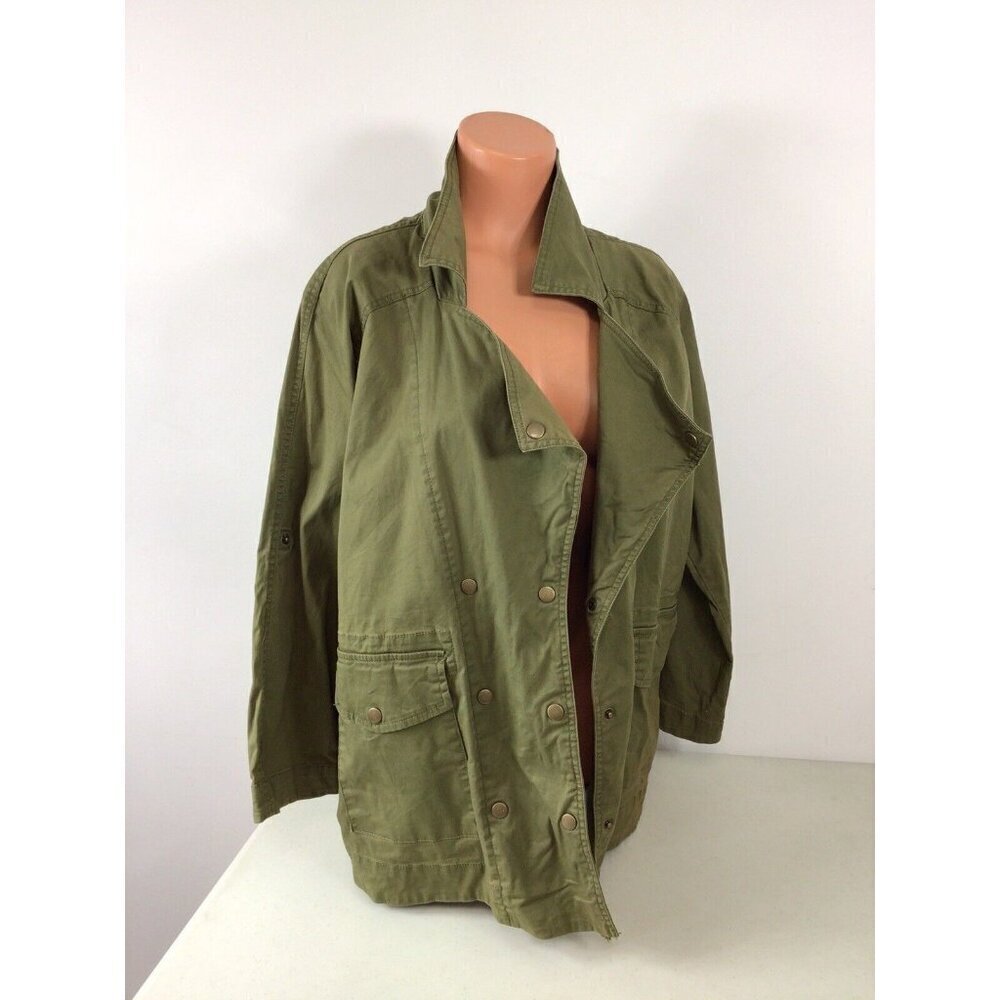 Kensie Utility Jacket Womens Medium